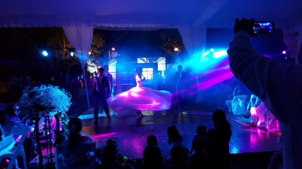 <span style="font-weight: bold;">XV AÑOS</span>